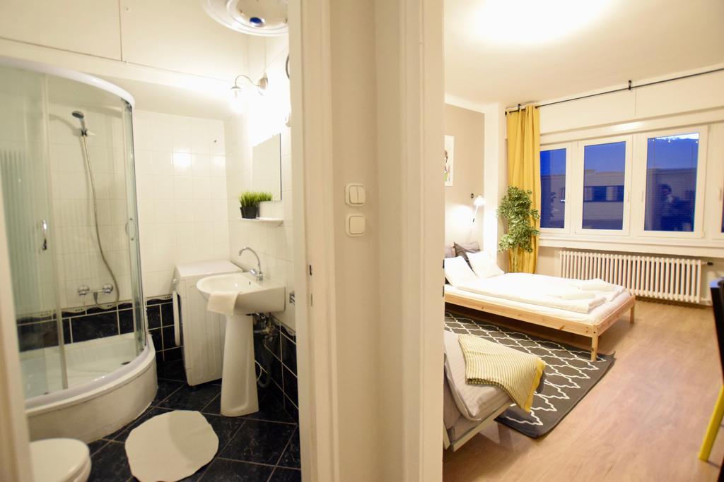 Budget Apartment by Hi5 - Váci street 44 Budapest Exterior foto