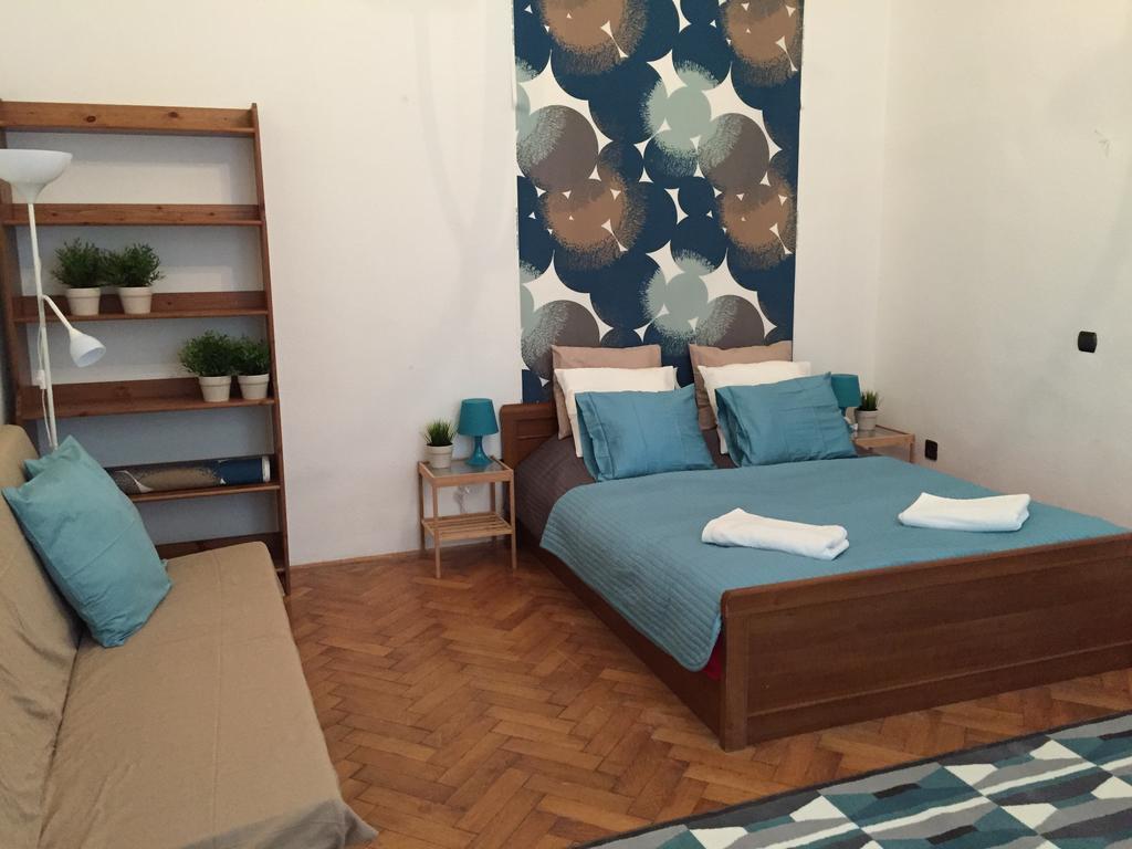 Budget Apartment by Hi5 - Váci street 44 Budapest Exterior foto