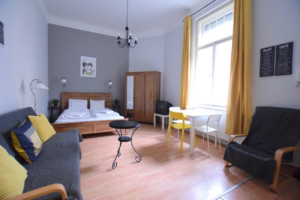 Budget Apartment by Hi5 - Váci street 44 Budapest Exterior foto